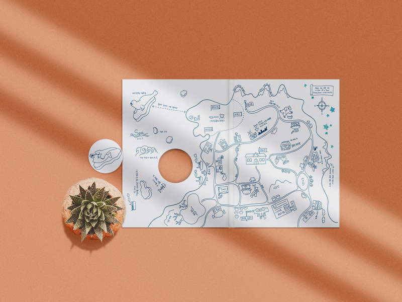 하나언니 동화나라 첫 번째 동화책 - 북극곰 로라와의 인터뷰